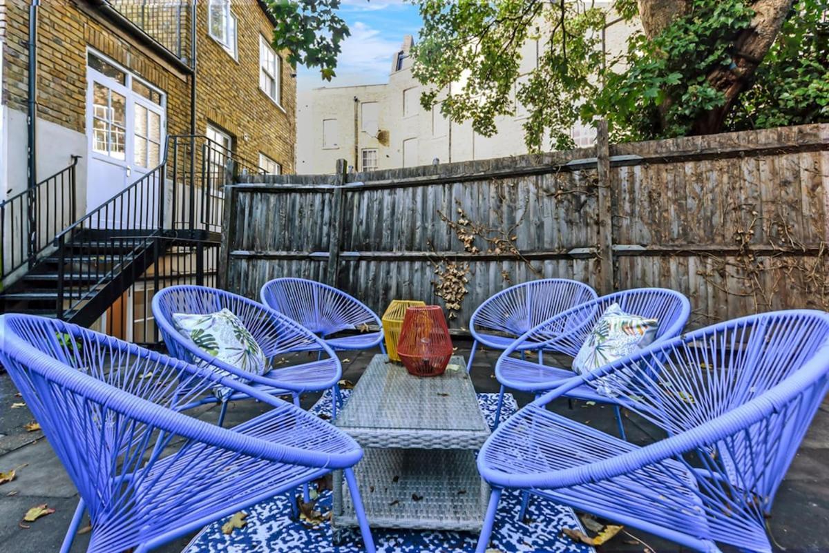 Appartamento Charming 3br Flat With Ensuite Master And Balcony